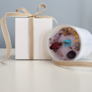Stress Relief Candle – Mindful Small Escape