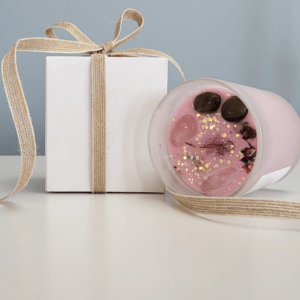 Scented Aromatherapy Magnolia Candles for Home