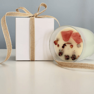 Peace and Tranquility Candle – Calm & Relaxation