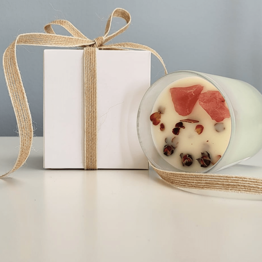 Peace and Tranquility Candle – Calm & Relaxation