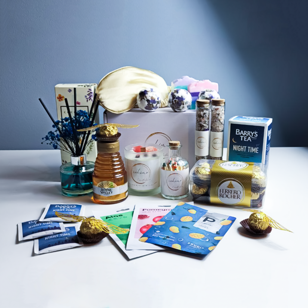 Sweet Dreams Wellness Box