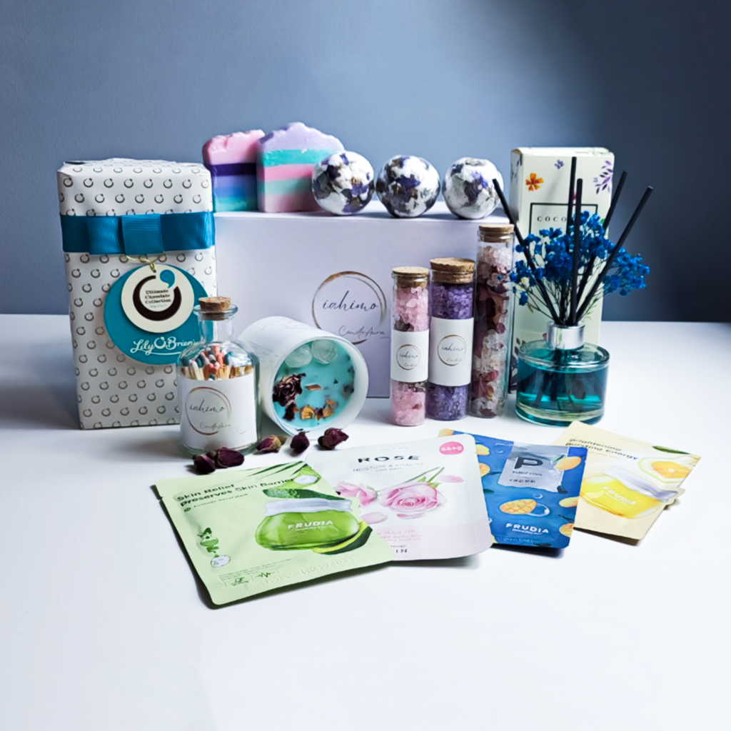 Serenity Spa Retreat Hamper