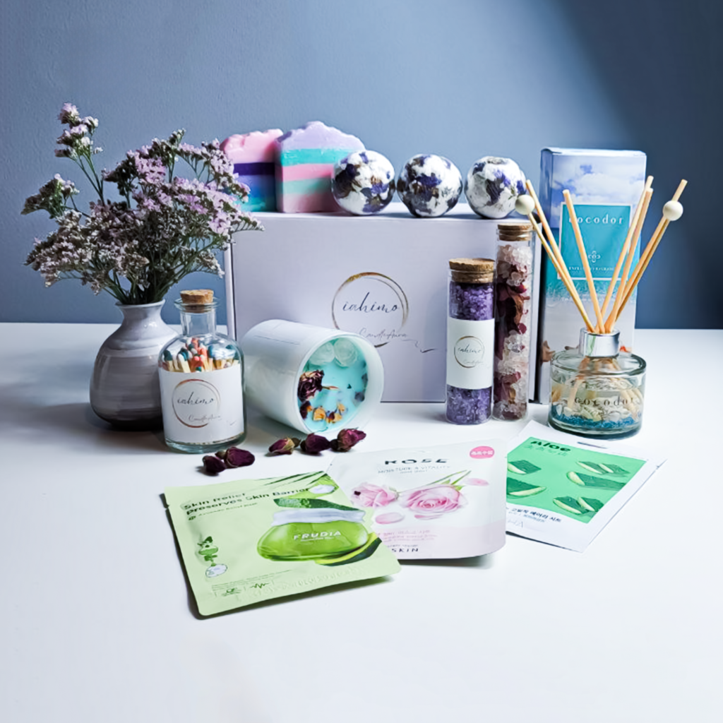 A Fresh Bloom: Relax and Unwind in Style