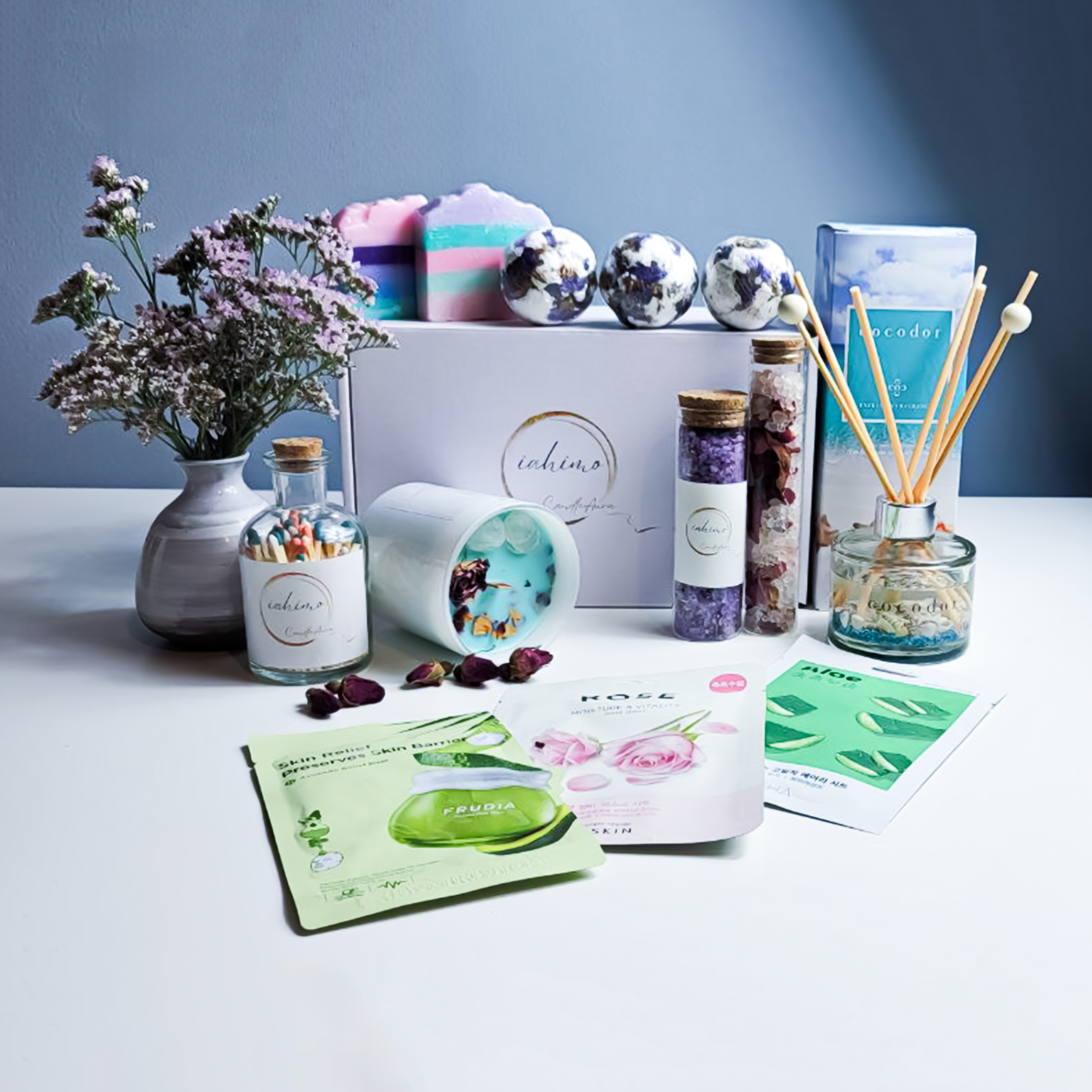 A Fresh Bloom: Relax and Unwind in Style
