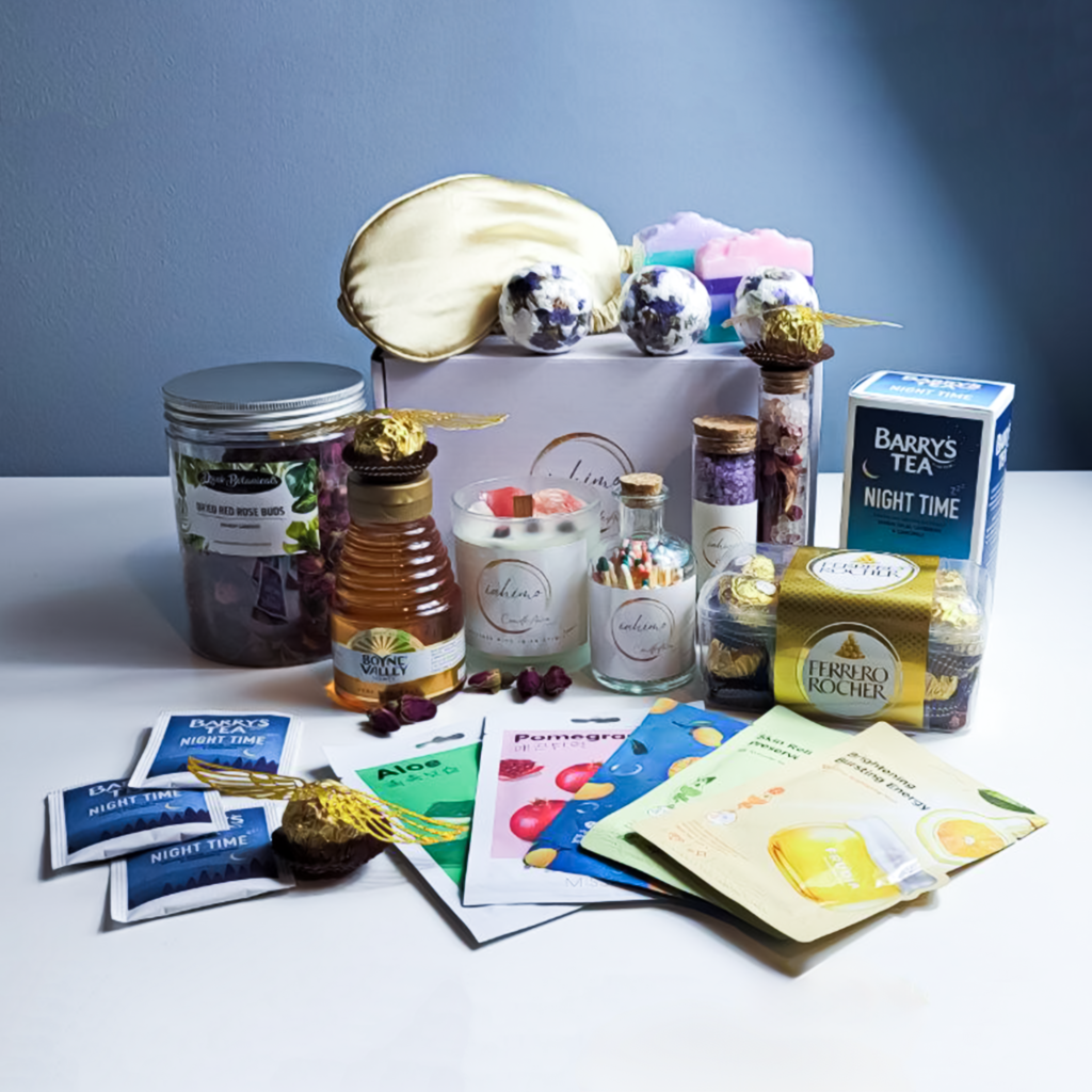 Bedtime Relax Hamper