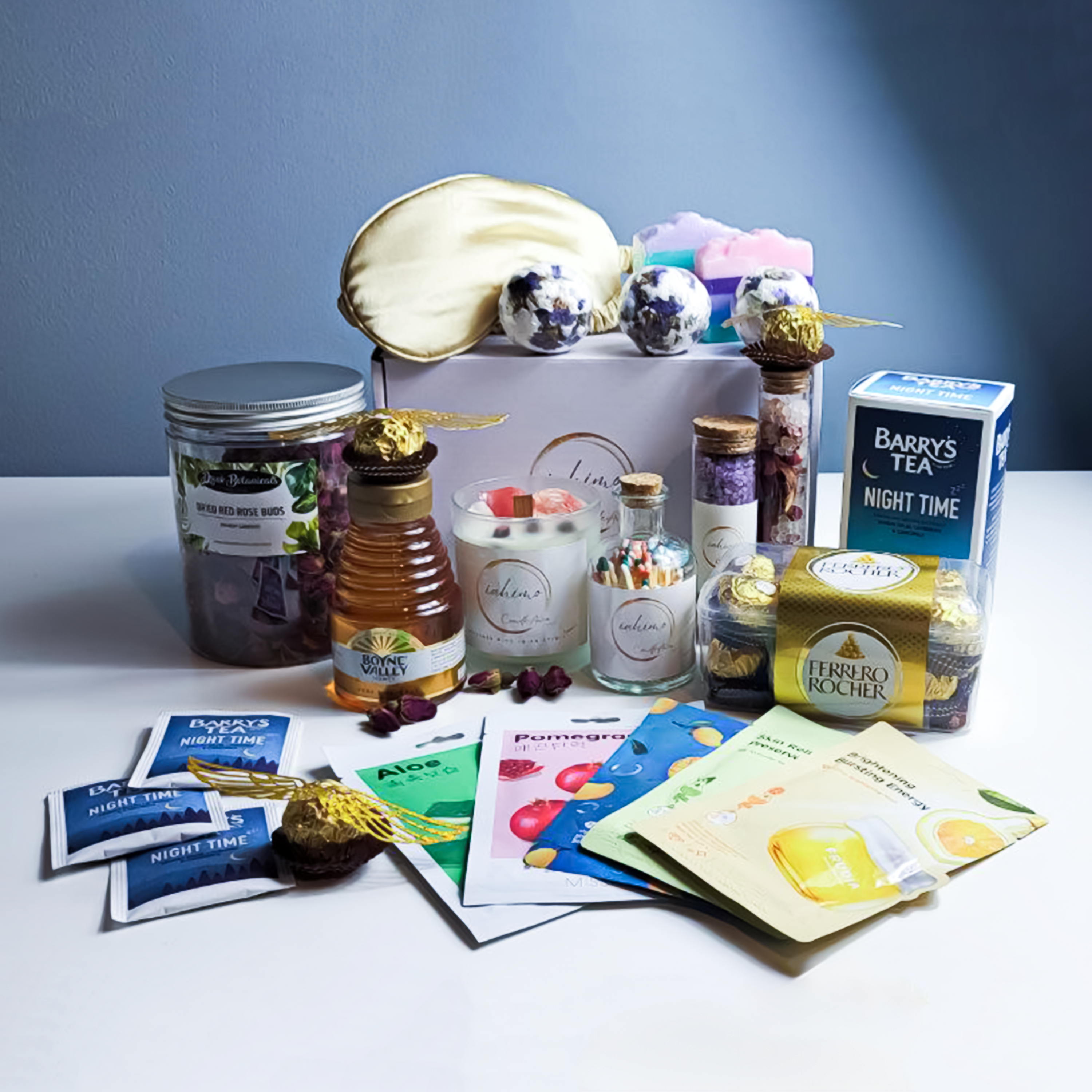 Bedtime Relax Hamper