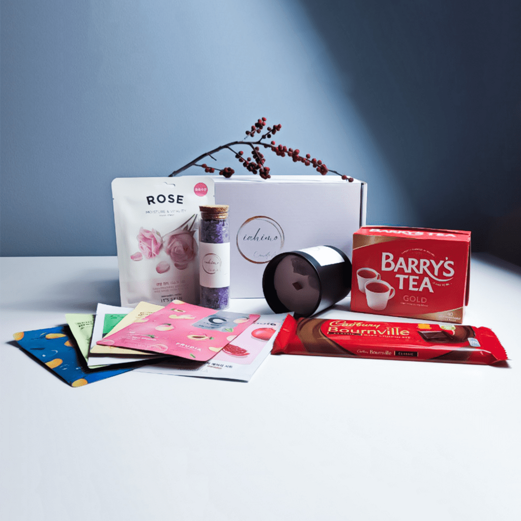 Relaxation Set with Everyday Mask