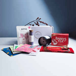 Relaxation Set with Everyday Mask