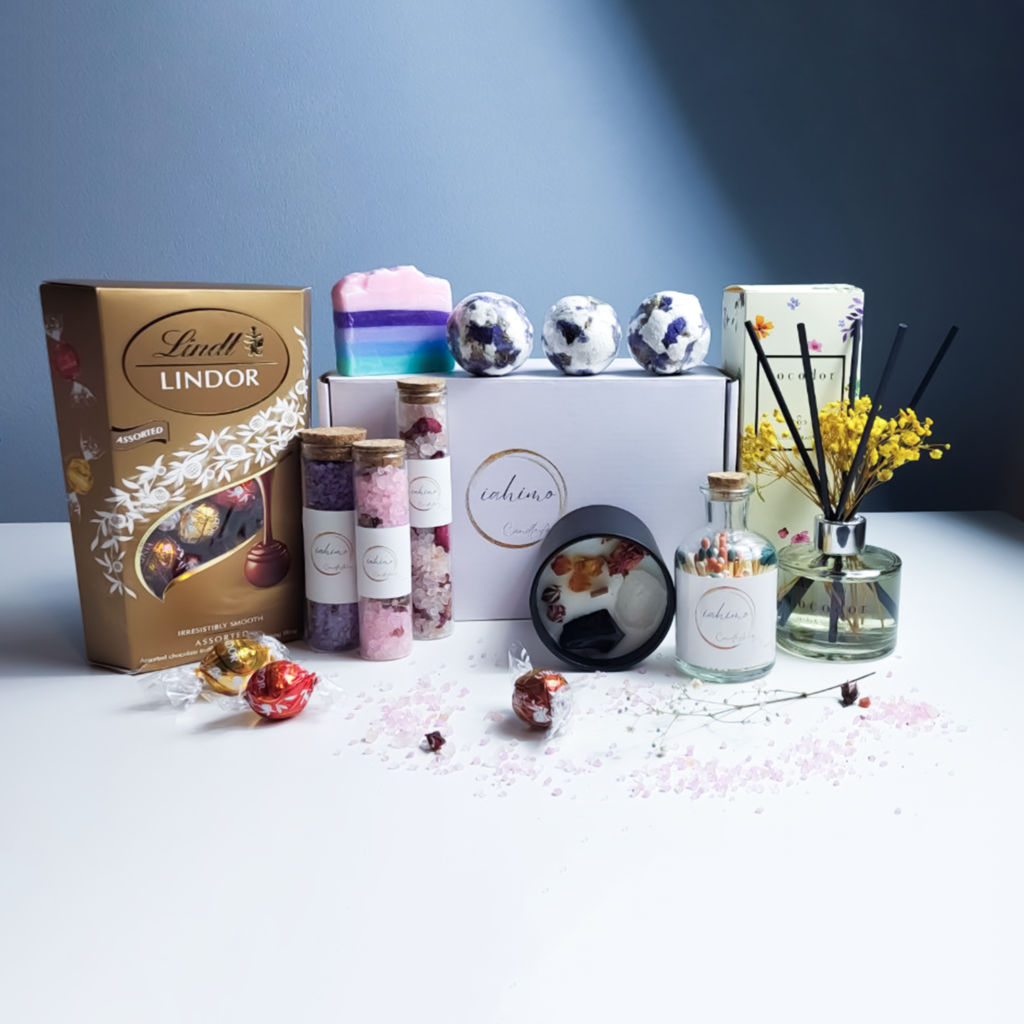 Heavenly Escape: Indulge in Pure Relaxation