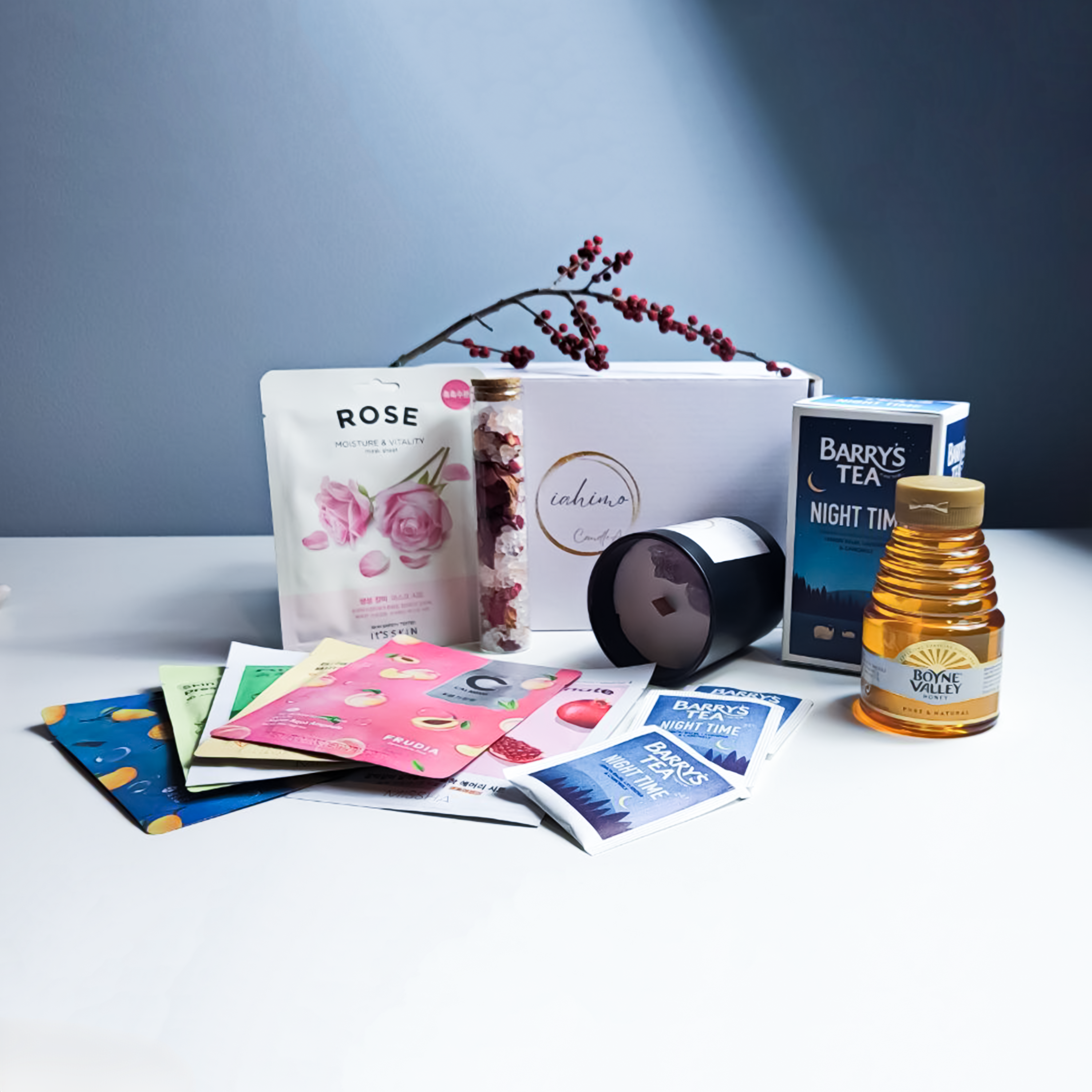 Unmask the Love: A Gift of Comfort and Care