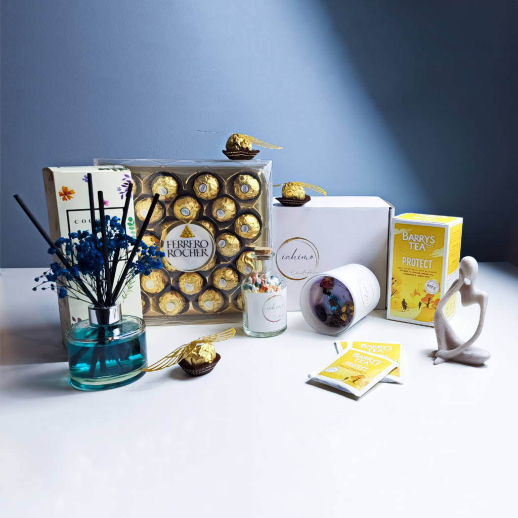 Golden Moments: Savor the Sweetness of Calm