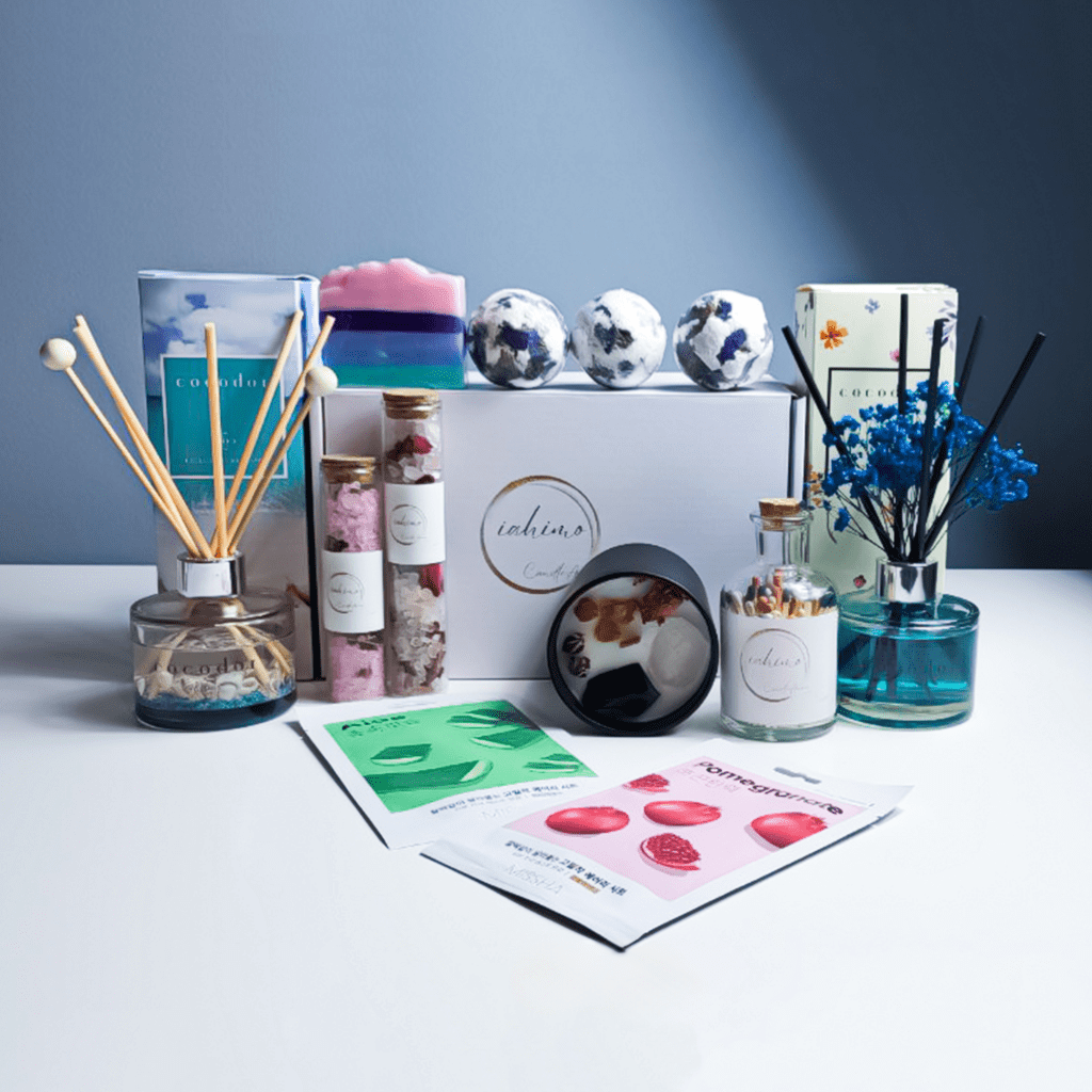Lavish Self-Care Collection