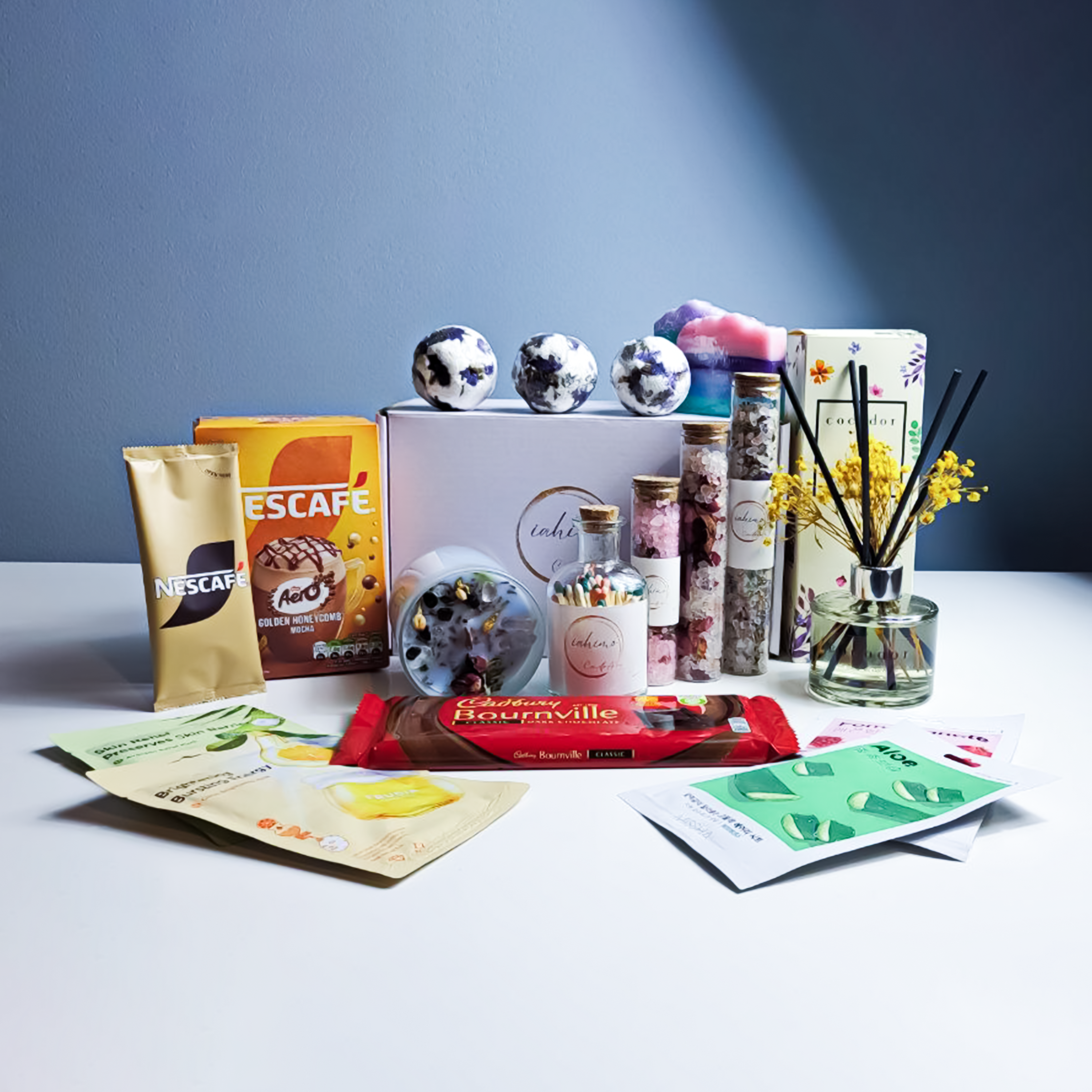 Pampering Moments Gift Set