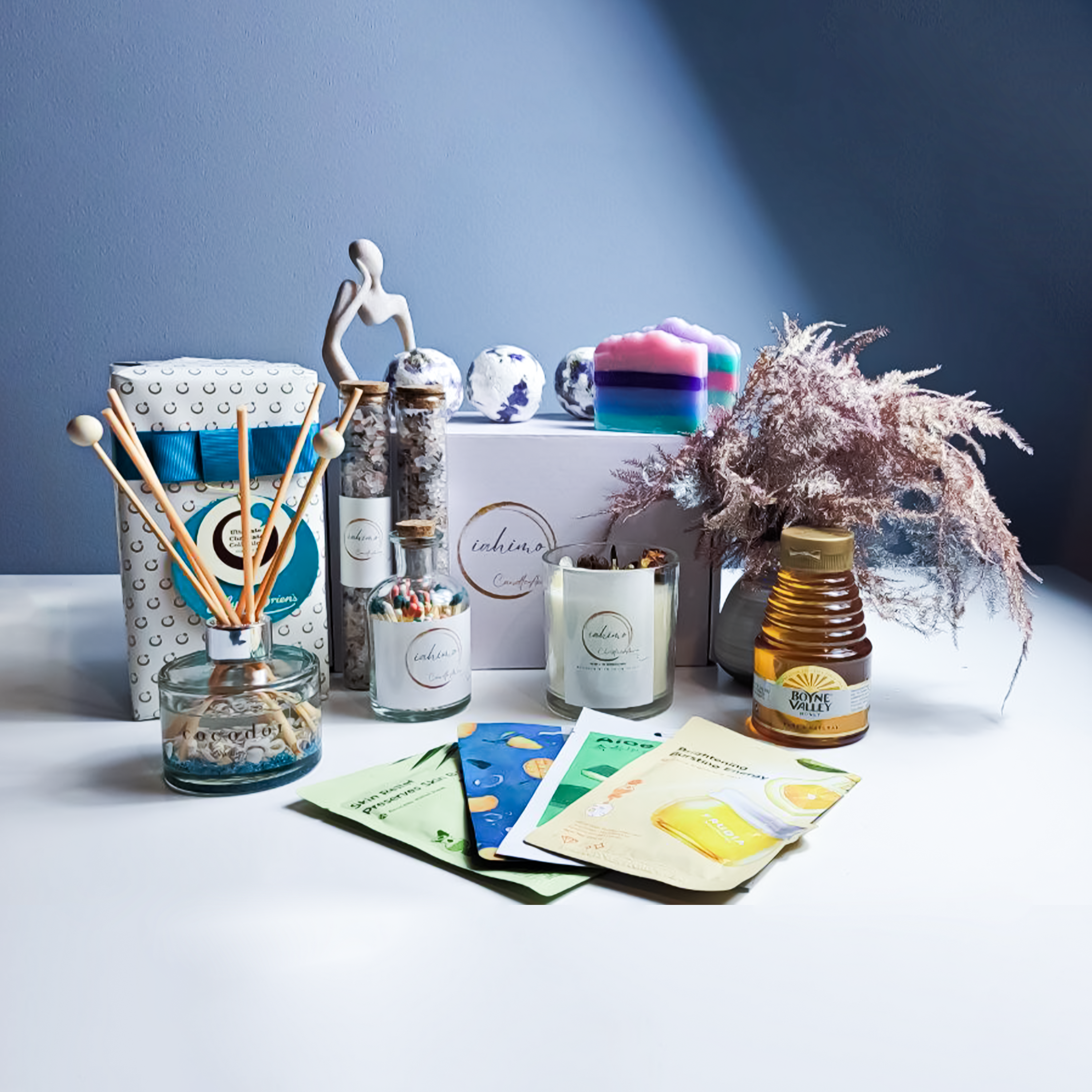Zen Wellness Gift Box