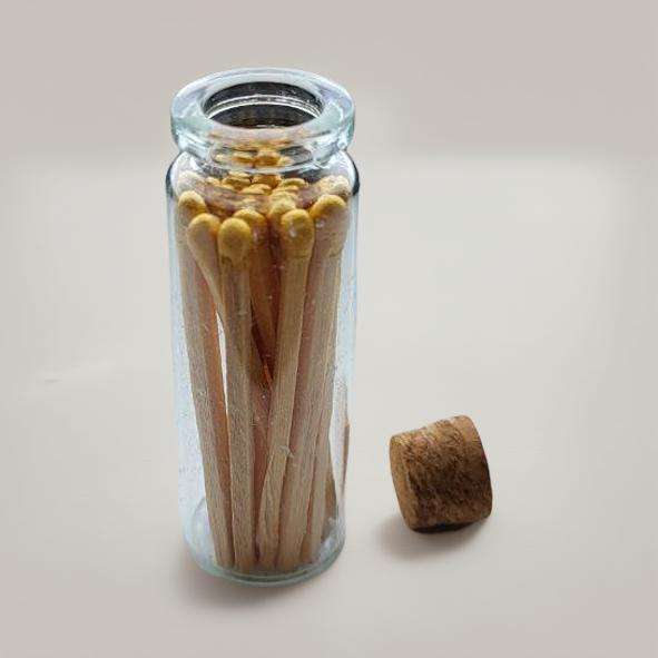 A Touch of Gold – Mini Matchbox